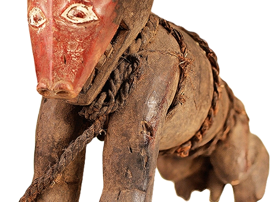 Der Streit um Afrikas Kunstschätze