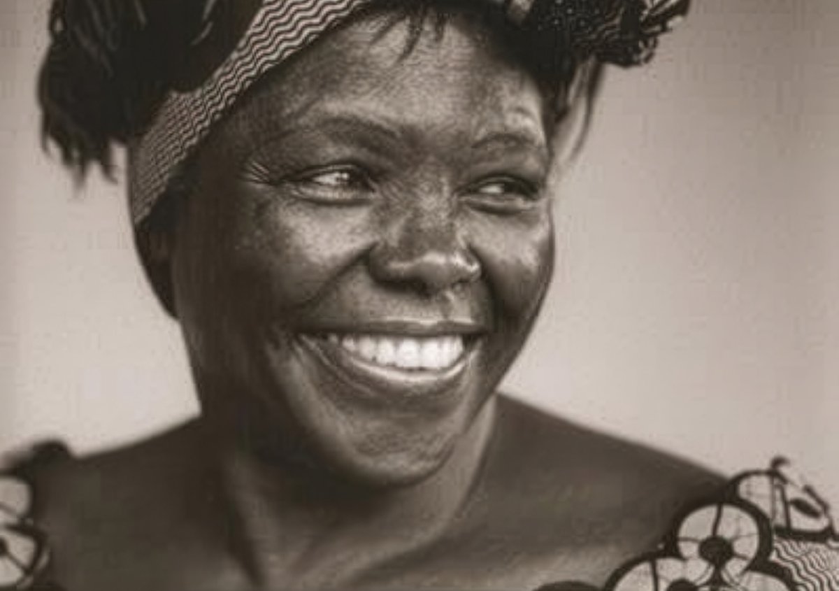 Wangari Maathai