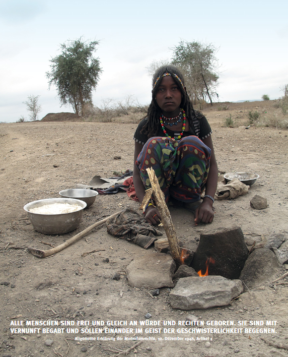 Afrika – in inniger Verbundenheit