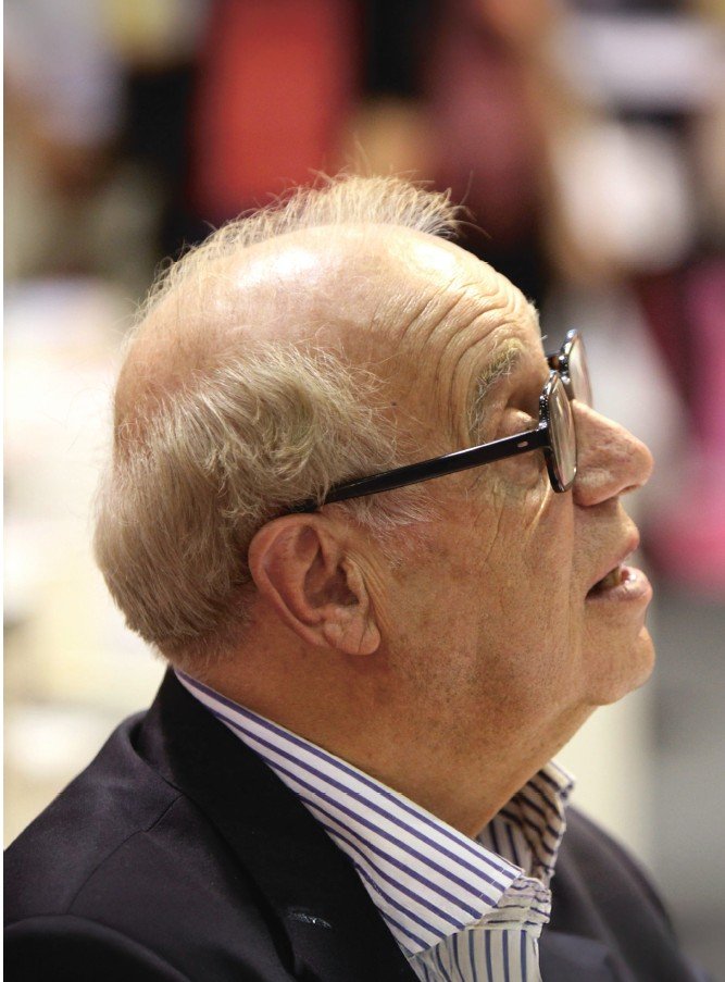 Gracias a la vida Gracias, Jean Ziegler