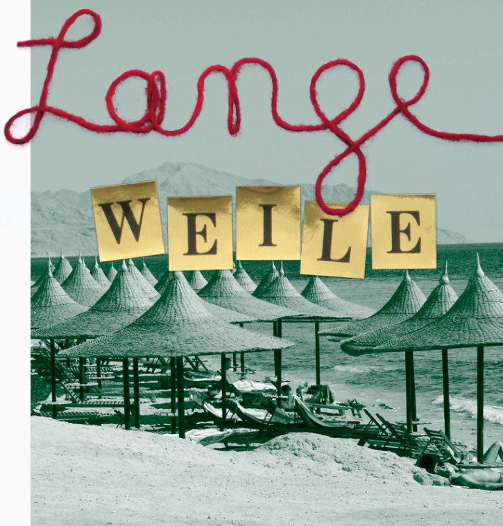 Langeweile