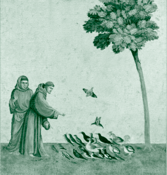 Wer war Klara von Assisi?