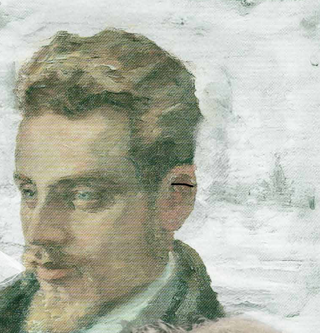 Rilke, Ein Lebensmittel!