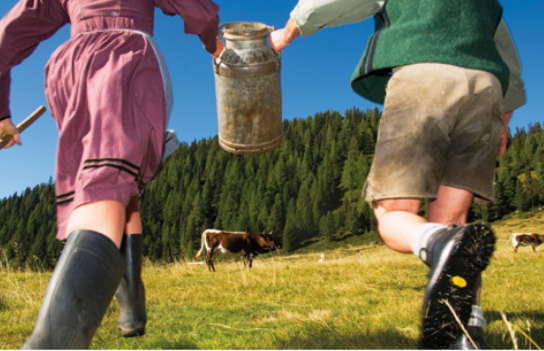 Natürliches natürlich belassen