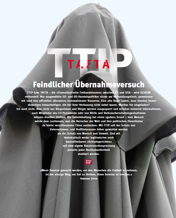 Wollt ihr den totalen Markt !?
