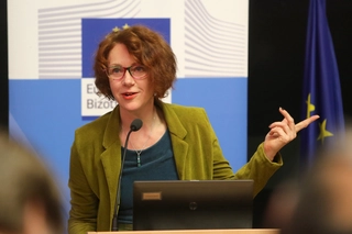 Freiheit oder Sicherheit Ulrike Guérot im Interview mit agora42