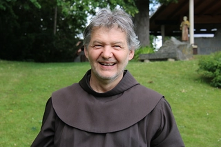 Pilger der Hoffnung werden